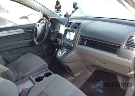 2011 Honda Cr-V Ex из США, поврежденный, VIN 5J6RE4H50BL109778